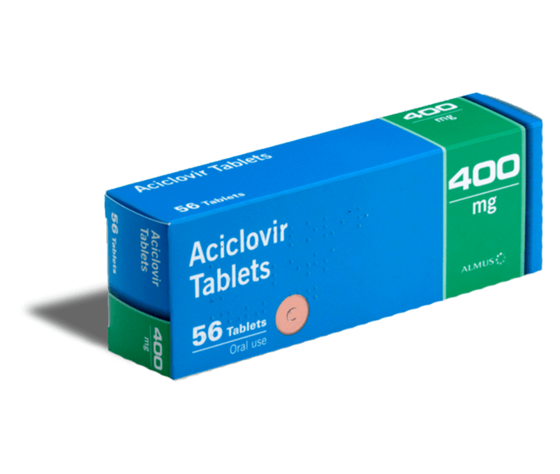 Aciclovir Comprar