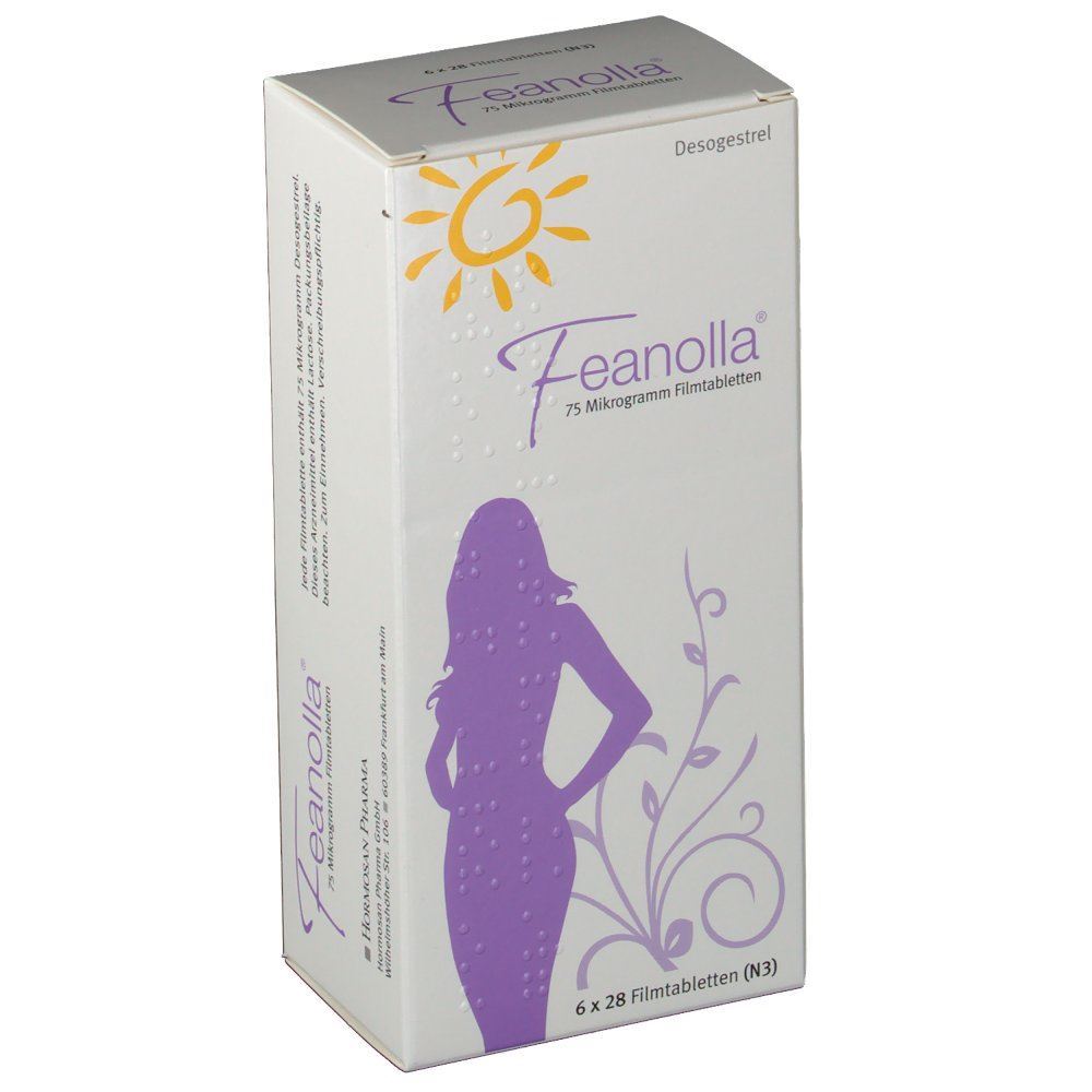 Comprar Feanolla Online: posologia, preço & efeitos secundários.