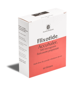 Comprar Flixotaide (Flixotide)