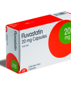 Comprar Fluvastatina