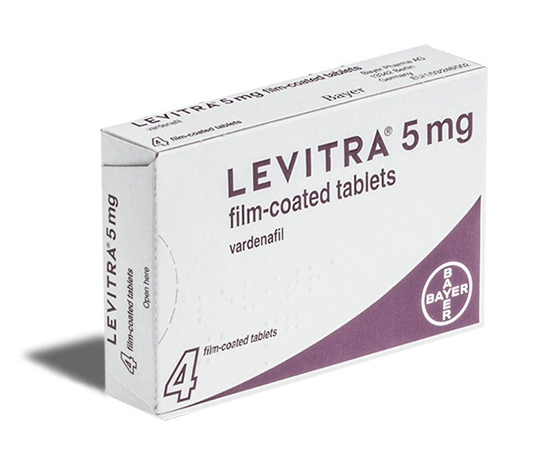 Comprar Remédio Levitra