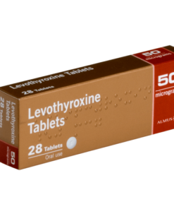 Comprar Levotiroxina