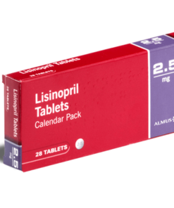 Comprar Lisinopril
