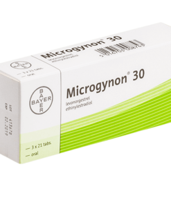 Comprar Microginon (Microgynon 30)