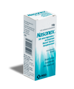 Comprar Nasonex (Nasomet)