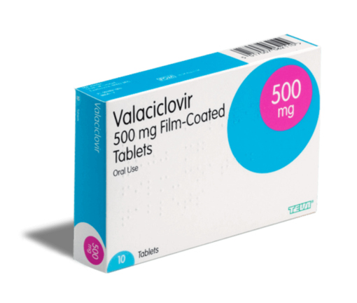 Comprar Valaciclovir