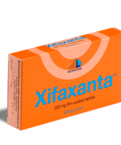 Comprar Xifaxanta (Xifaxan)