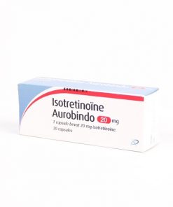 Isotretinoína